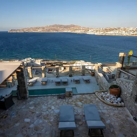 Βίλα Private Anemi, Infinity Town Views By Avimar *