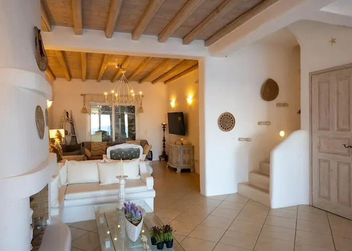 Private Anemi, Infinity Town Views By Avimar Βίλα Mykonos Town