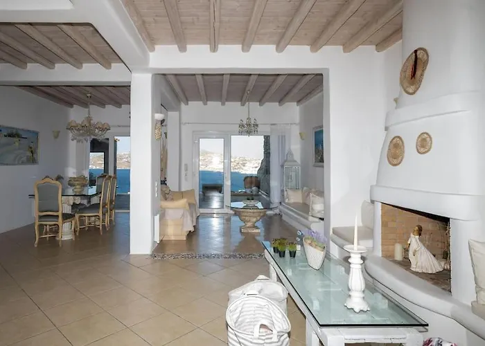 Private Anemi, Infinity Town Views By Avimar Βίλα Mykonos Town