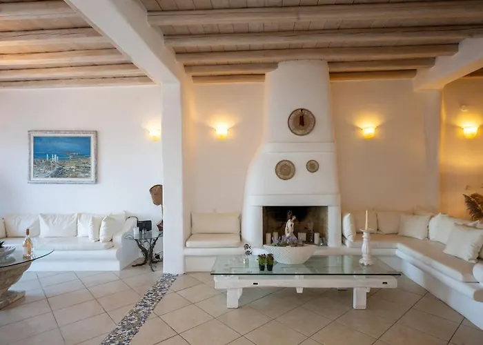 Private Anemi, Infinity Town Views By Avimar * Mykonos Town