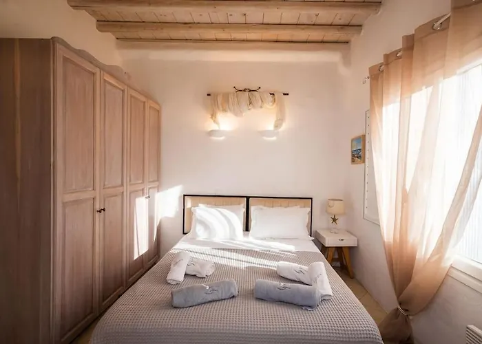 Βίλα Private Anemi, Infinity Town Views By Avimar Mykonos Town