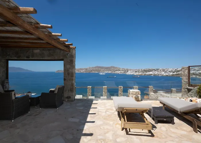 Private Anemi, Infinity Town Views By Avimar Βίλα *