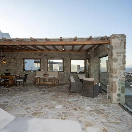 Villa Private Anemi, Infinity Town Views By Avimar Mykonos Town