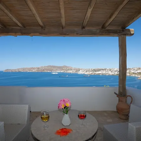 Private Anemi, Infinity Town Views By Avimar *