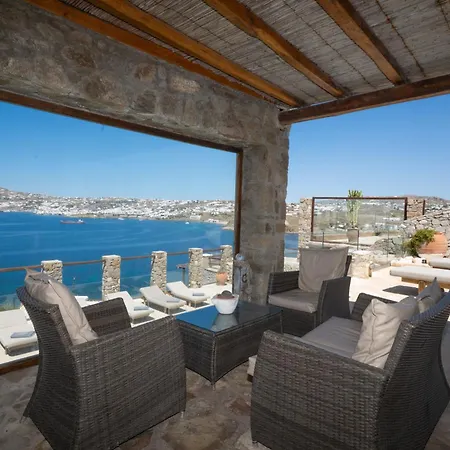 Private Anemi, Infinity Town Views By Avimar