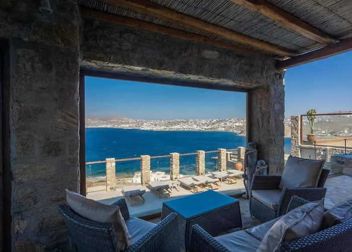 Private Anemi, Infinity Town Views By Avimar *