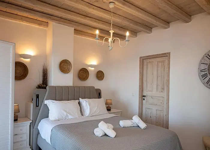 Private Anemi, Infinity Town Views By Avimar