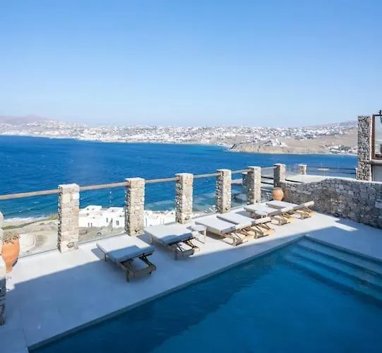 Private Anemi, Infinity Town Views By Avimar