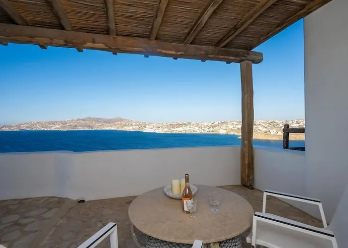 Private Anemi, Infinity Town Views By Avimar *