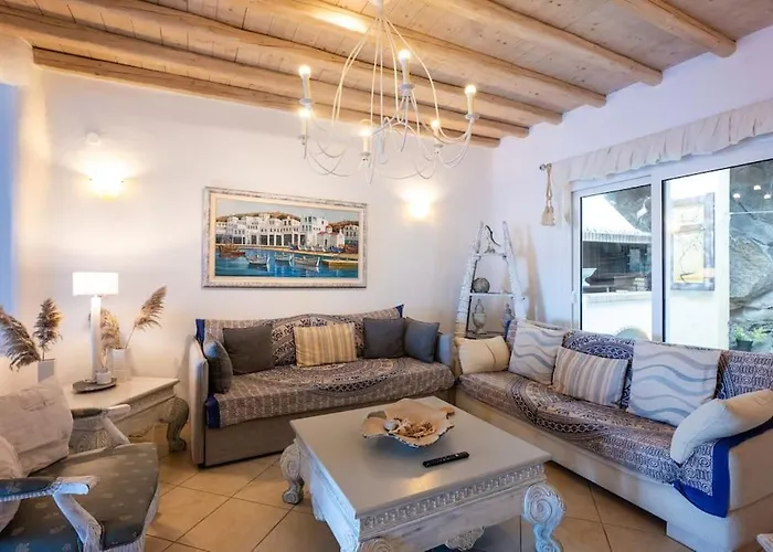 Villa Private Anemi, Infinity Town Views By Avimar Mykonos Town