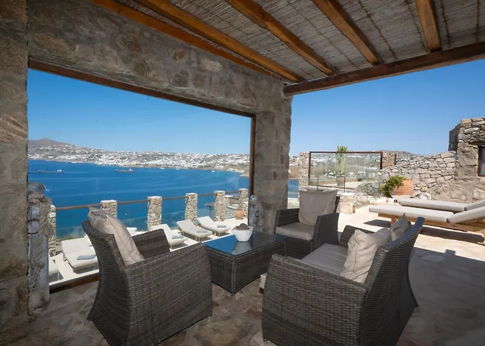 Private Anemi, Infinity Town Views By Avimar