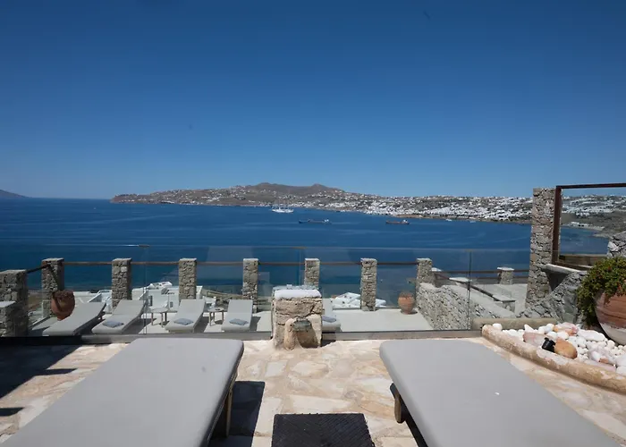 Private Anemi, Infinity Town Views By Avimar