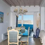 别墅 Private Anemi, Infinity Town Views By Avimar Mykonos Town