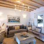 别墅 Private Anemi, Infinity Town Views By Avimar Mykonos Town