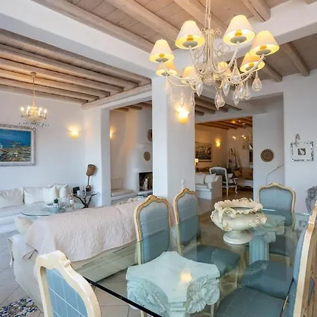 Private Anemi, Infinity Town Views By Avimar וילה Mykonos Town