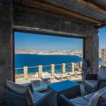 Private Anemi, Infinity Town Views By Avimar *