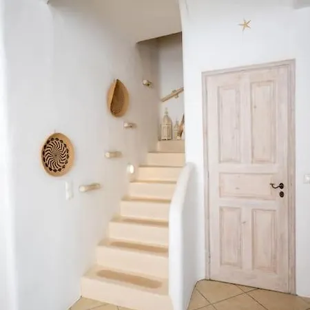 וילה Private Anemi, Infinity Town Views By Avimar