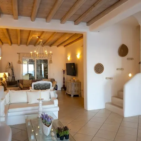 Private Anemi, Infinity Town Views By Avimar Villa Mykonos Town