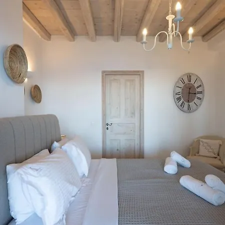 Private Anemi, Infinity Town Views By Avimar Villa