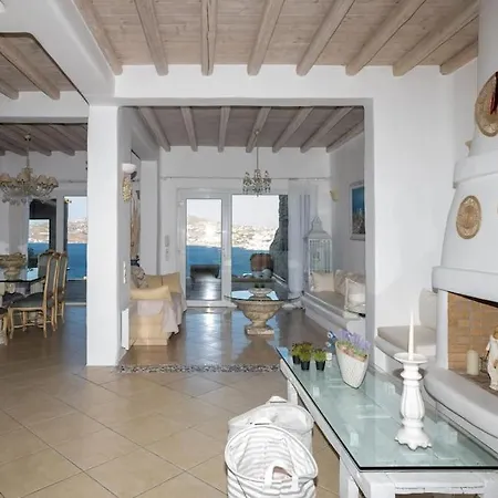 Private Anemi, Infinity Town Views By Avimar Villa Mykonos Town