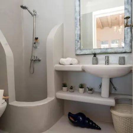 Private Anemi, Infinity Town Views By Avimar וילה