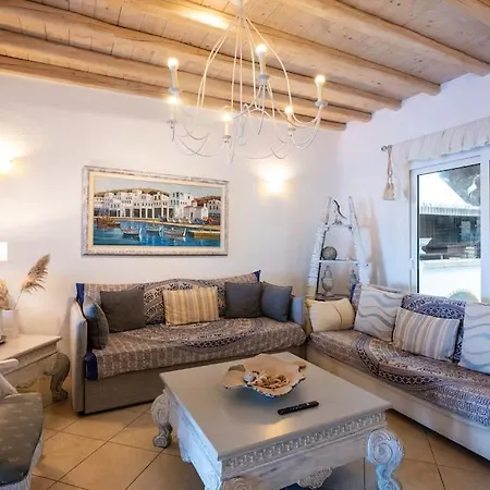 Villa Private Anemi, Infinity Town Views By Avimar Mykonos Town