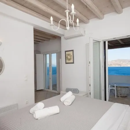 Private Anemi, Infinity Town Views By Avimar Villa *