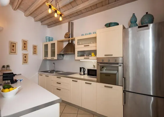 Private Anemi, Infinity Town Views By Avimar וילה *