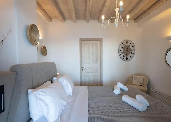 Private Anemi, Infinity Town Views By Avimar וילה